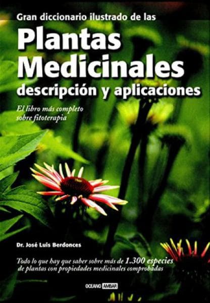 PLANTAS MEDICINALES:DESCRIPCION Y APLIC.