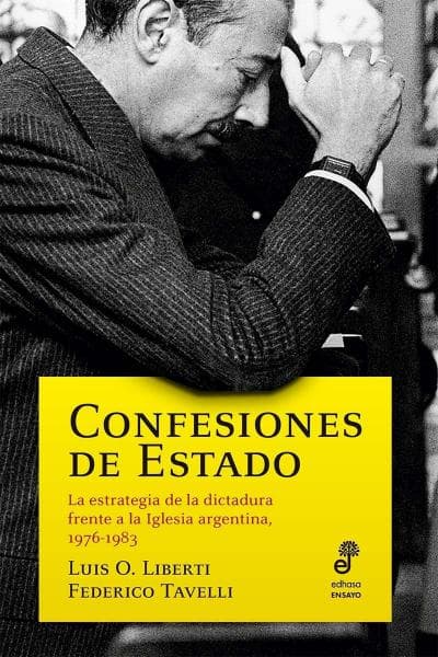CONFESIONES DE ESTADO