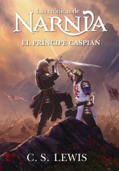 LAS CRONICAS DE NARNIA 4