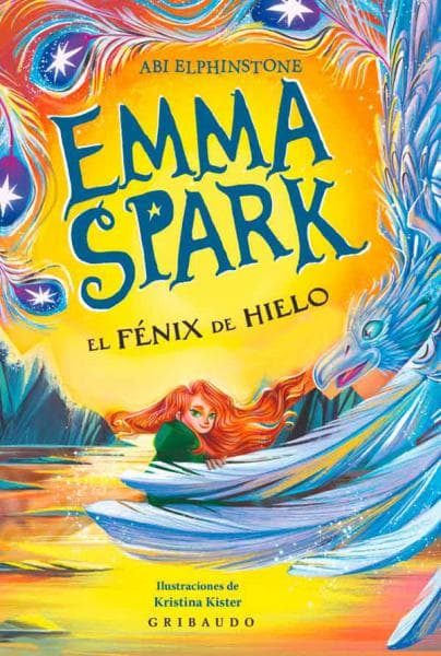 EMMA SPARK 2 - EL FENIX DE HIELO