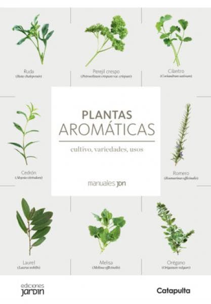 PLANTAS AROMATICAS