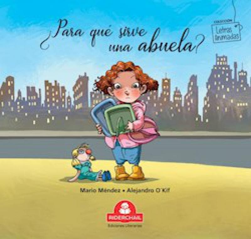 PARA QUE SIRVE UNA ABUELA?