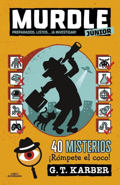 MURDLE JUNIOR - 2