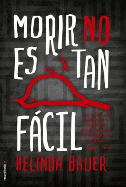 MORIR NO ES TAN FACIL