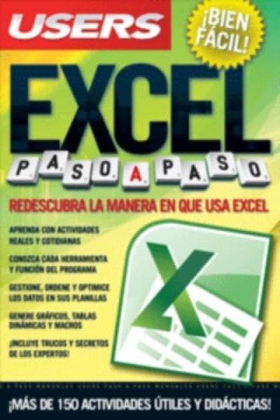 EXCEL PASO A PASO