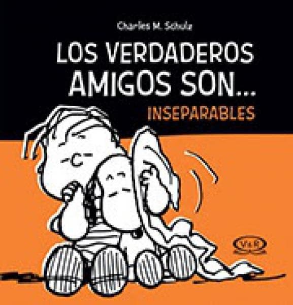 VERDADEROS AMIGOS SON INSEPARABLES T/D
