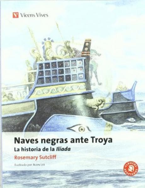 NAVES NEGRAS ANTE TROYA