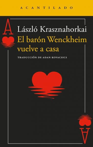 EL BARON WENCKHEIM VUELVE A CASA