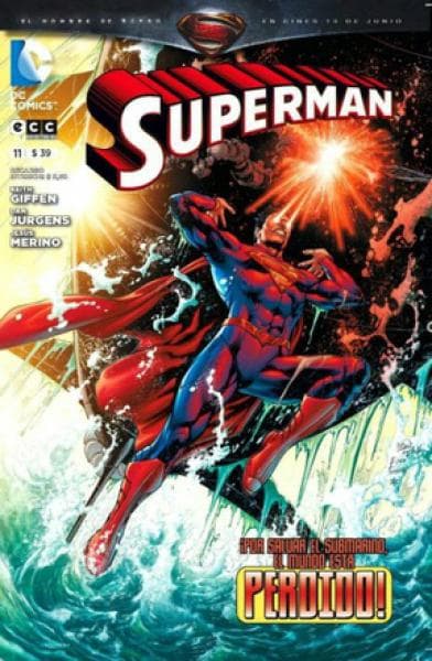 SUPERMAN 11
