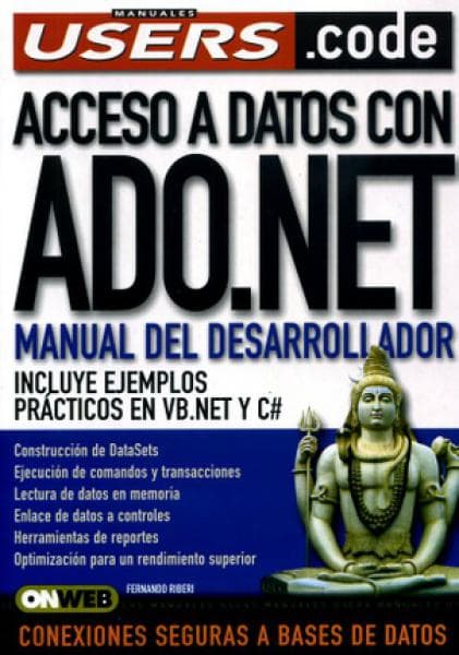 ADO.NET-ACCESO A DATOS CON...