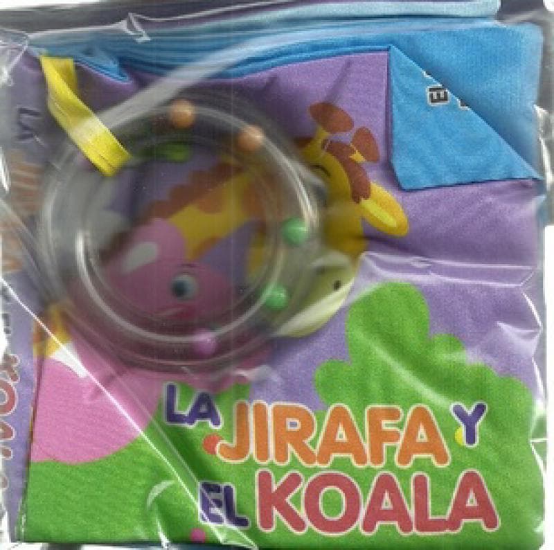JIRAFA Y EL KOALA