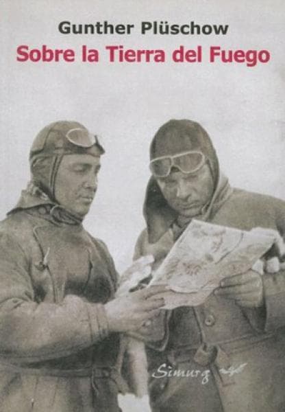 SOBRE LA TIERRA DEL FUEGO