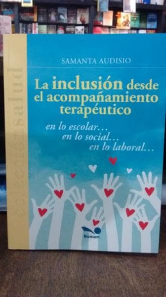 INCLUSION DESDE EL ACOMAÑANTE TERAPEUTIC