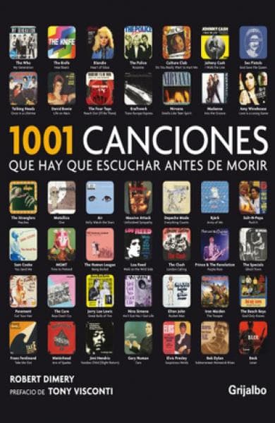 1001 CANCIONES QUE HAY QUE ESCUCHAR...