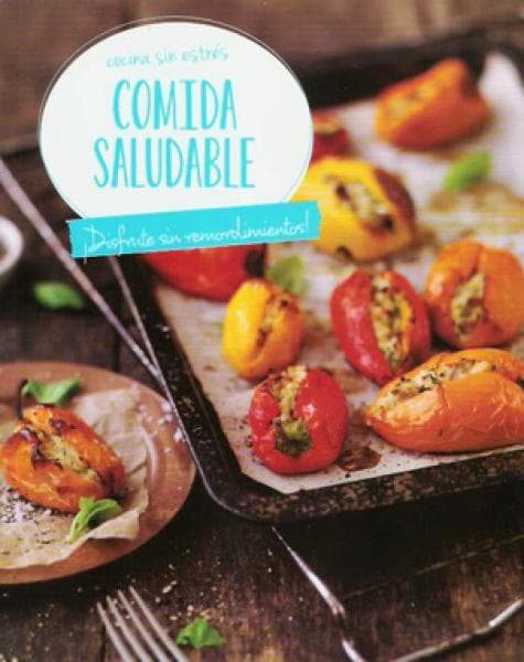 COMIDA SALUDABLE - COCINA SIN ESTRES