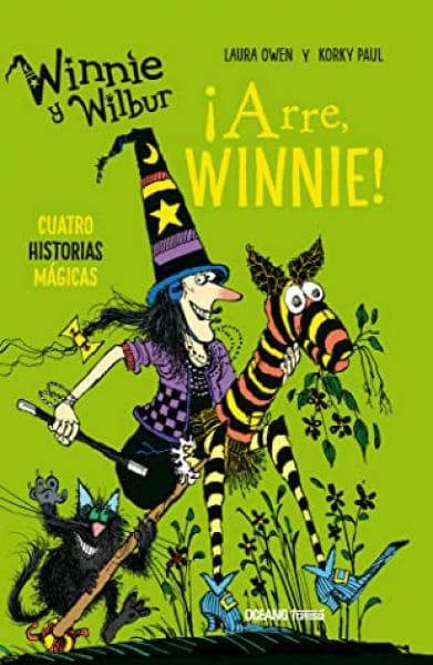 WINNIE Y WILBUR ¡ARRE, WINNIE!