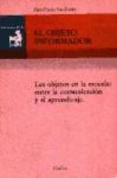 EL OBJETO INFORMADOR