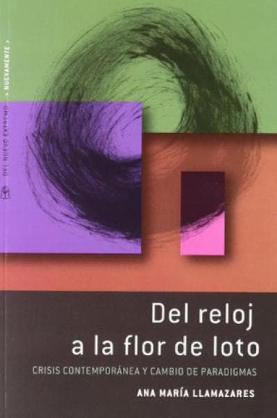 DEL RELOJ A LA FLOR DE LOTO