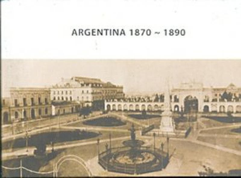 ARGENTINA 1870-1890