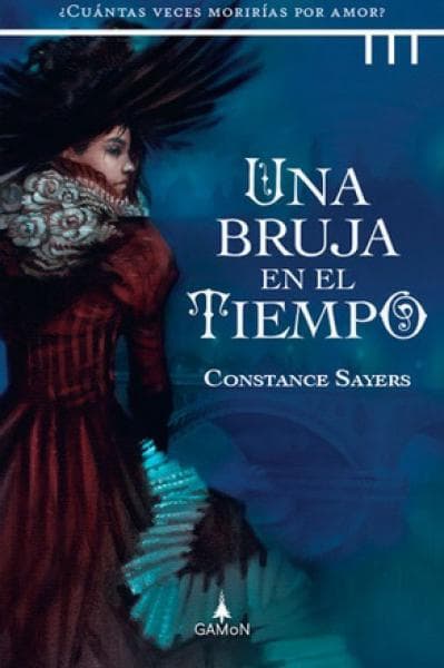 UNA BRUJA EN EL TIEMPO