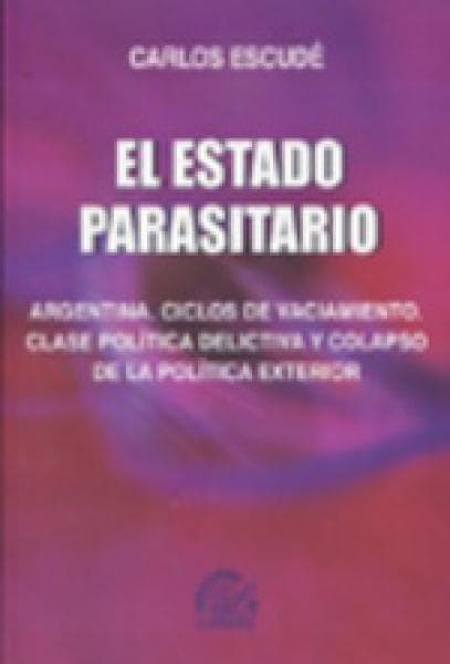 EL ESTADO PARASITARIO