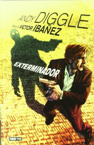 EXTERMINADOR ( COMIC - PANINI NOIR )