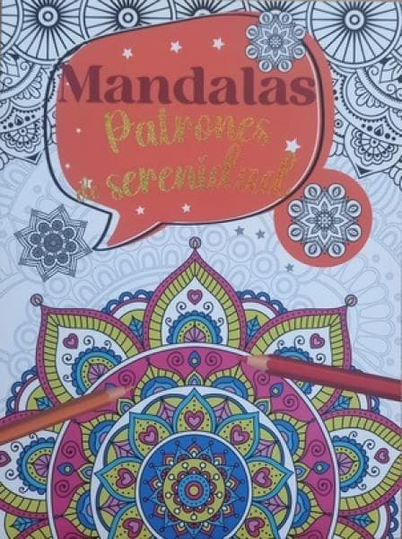 MANDALAS PATRONES DE SERENIDAD