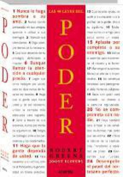 LAS 48 LEYES DEL PODER