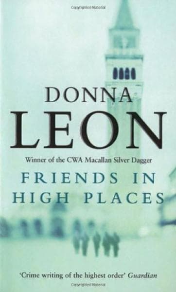 FRIENDS IN HIGH PLACES