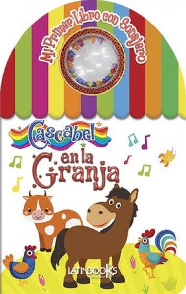 CASCABEL EN LA GRANJA