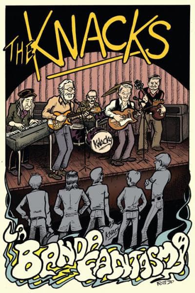 THE KNACKS - LA BANDA FANTASMA          