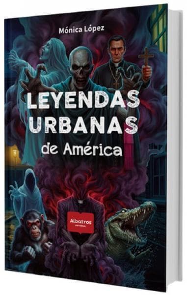 LEYENDAS URBANAS DE AMERICA