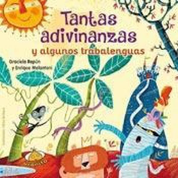 TANTAS ADINANZAS Y ALGUNOS TRABALENGUAS