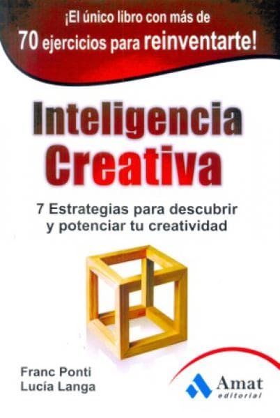 INTELIGENCIA CREATIVA