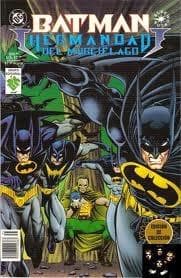 BATMAN - HERMANDAD DEL MURCIELAGO*