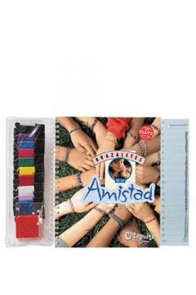 BRAZALETES DE LA AMISTAD
