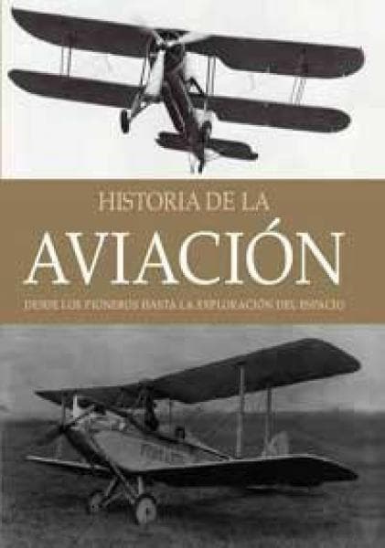 HISTORIA DE LA AVIACION