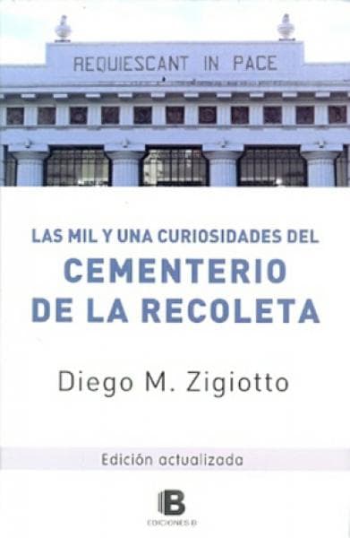 MIL Y UN CURIOSIDADES DEL CEMENTERIO ...
