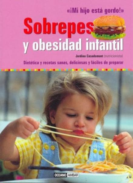 SOBREPESO Y OBESIDAD INFANTIL