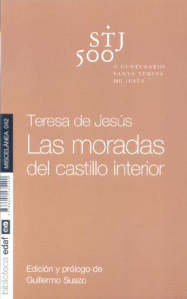 LAS MORADAS DEL CASTILLO INTERIOR