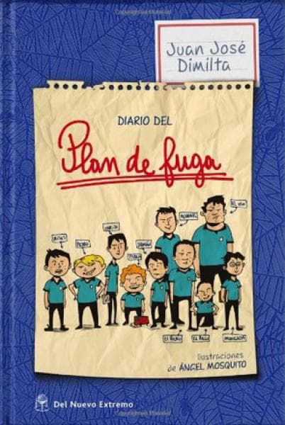DIARIO DEL PLAN DE FUGA