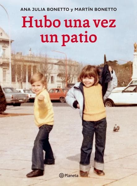 HUBO UNA VEZ UN PATIO