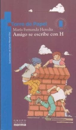 AMIGO SE ESCRIBE CON H
