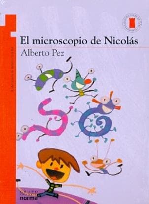 MICROSCOPIO DE NICOLAS,EL