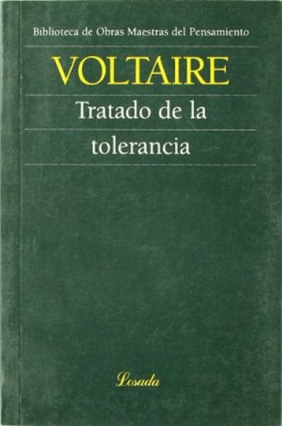 TRATADO DE LA TOLERANCIA