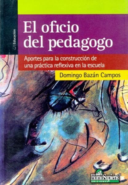 EL OFICIO DE PEDAGOGO
