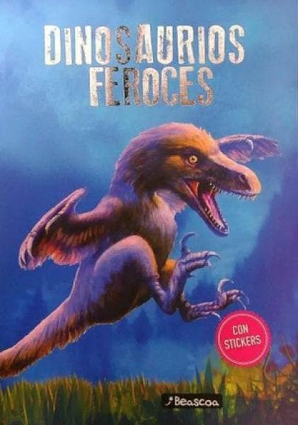 DINOSAURIOS FEROCES