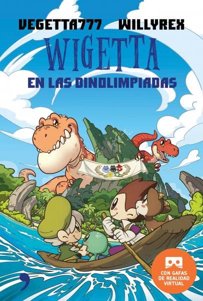 WIGETTA EN LAS DINOLIMPIADAS - BUNDLE