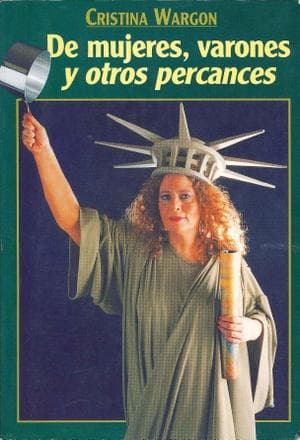 DE MUJERES, VARONES Y OTROS PERCAN.