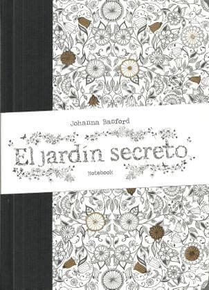 JARDIN SECRETO, EL (ANOTADOR)